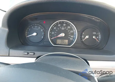 2006 Hyundai Sonata Gl from USA, damaged, VIN KMHET46C36A083055